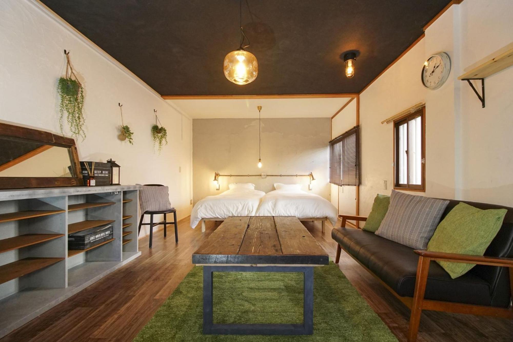 Guesthouse Yumi To Ito - Vacation Stay 94562V Nagano Eksteriør bilde